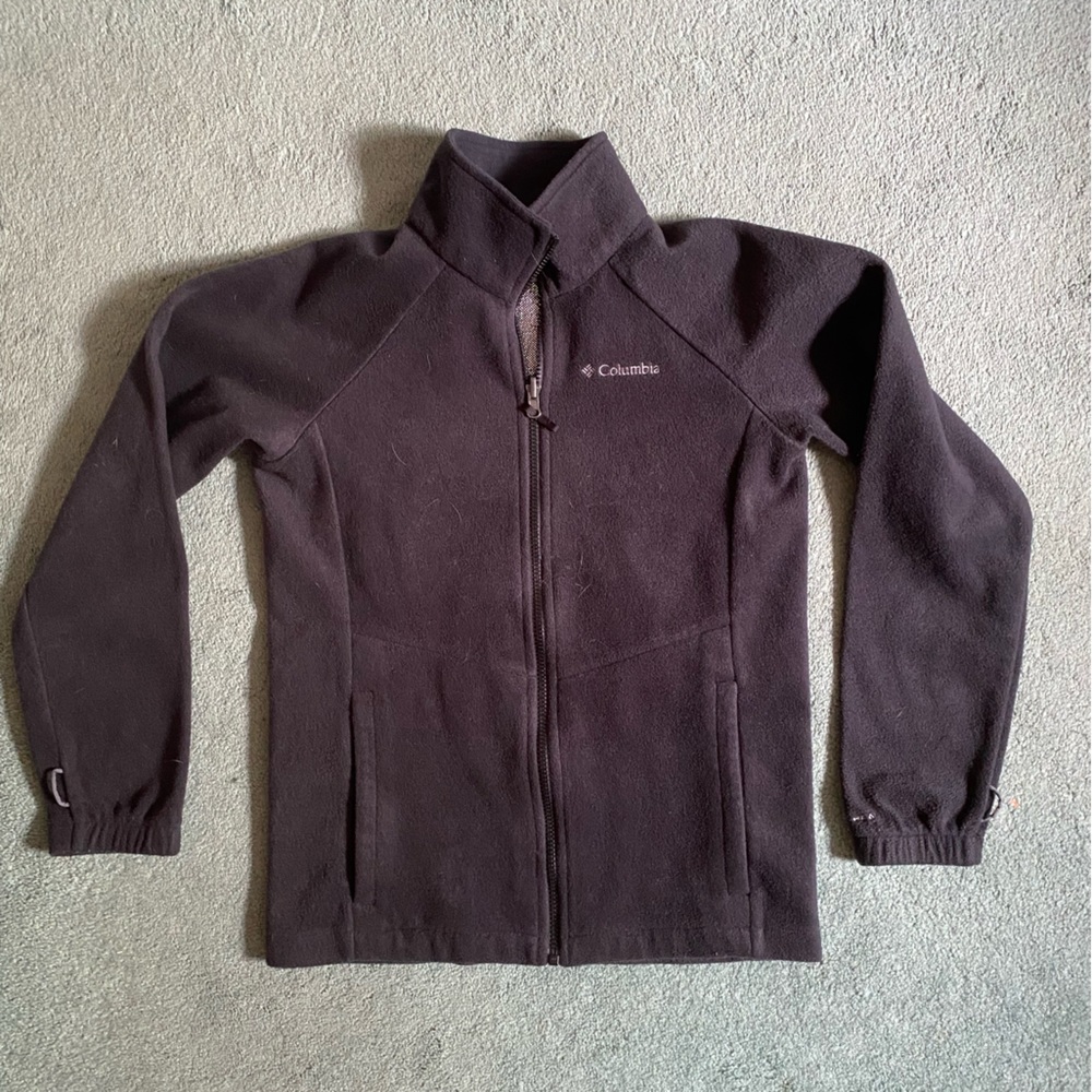 Columbia Zip Up Jacket